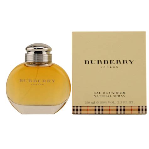 Burberry Classic for Women Eau De Parfum Spray,1.7 .